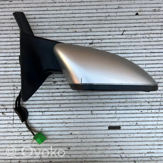 Volvo S80 Front door electric wing mirror 