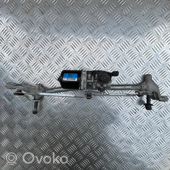 Renault Megane IV Mechanizm i silniczek wycieraczek szyby przedniej / czołowej 288005974R