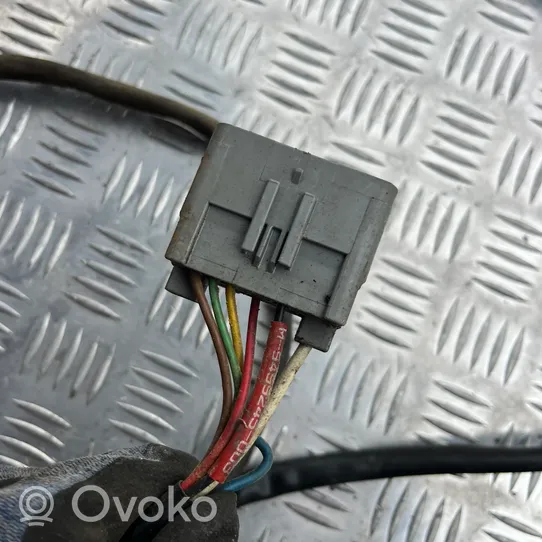 Volvo V70 Tow bar electric socket 