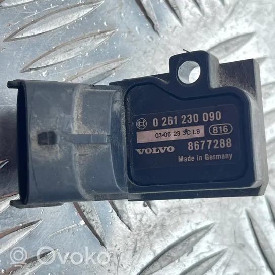 Volvo S80 Sensore di pressione 0261230090