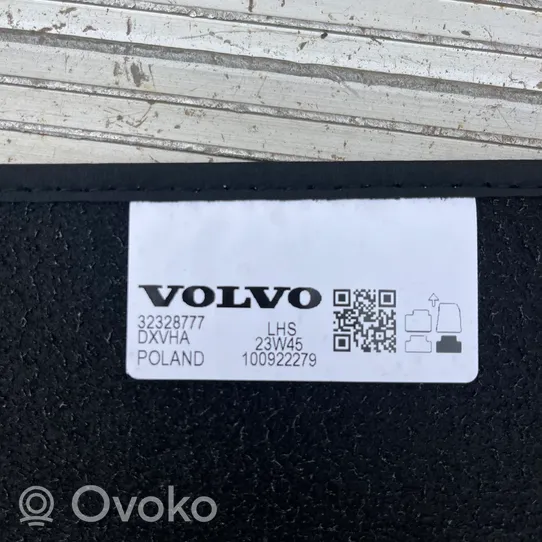 Volvo XC40 Zestaw dywaników samochodowych 32357638