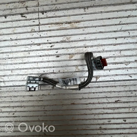 Volvo V70 Wiązka przewodów lamp przednich 89030958