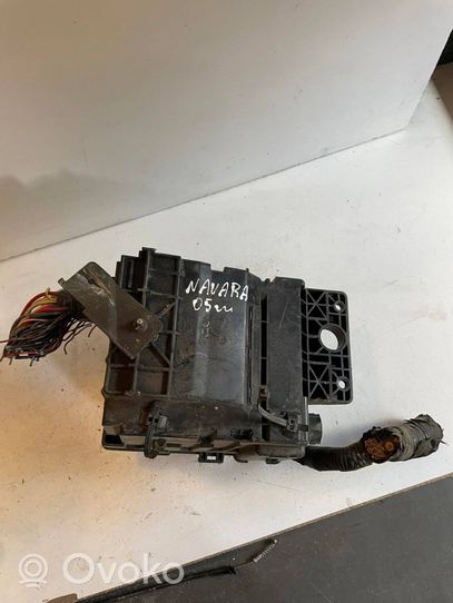 Nissan Navara Fuse module 284B6EB300