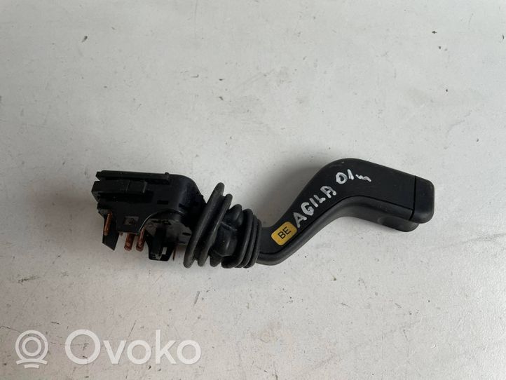 Opel Agila A Stikla tīrītāja vadības pogas kātiņš 90124931