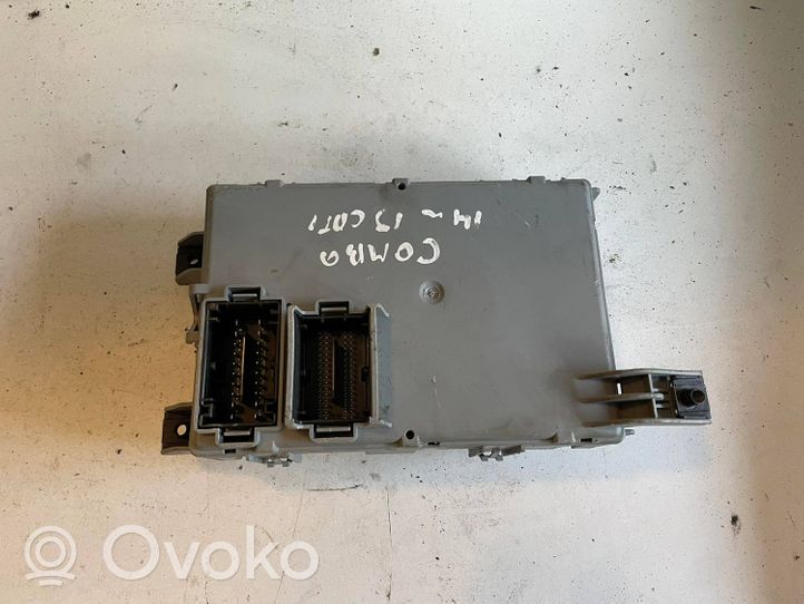 Fiat Doblo Unité de commande, module ECU de moteur 00519217570