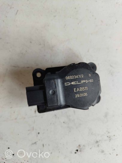 Mercedes-Benz Vaneo W414 Moteur / actionneur de volet de climatisation 41047324