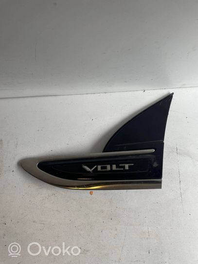 Chevrolet Volt I Lokasuojan lista (muoto) 20774120