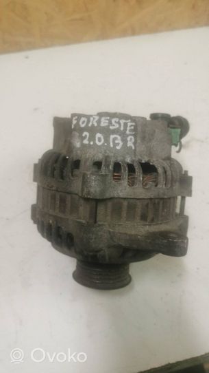 Subaru Forester SF Generator/alternator A2TB6291