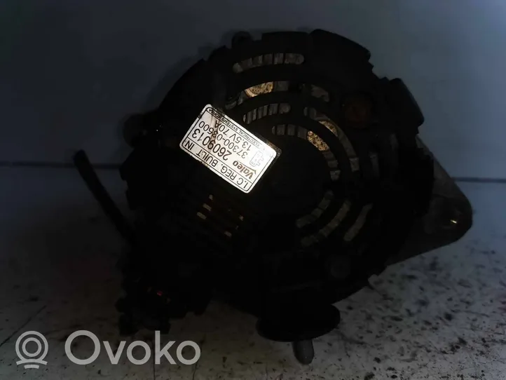 Hyundai i10 Alternator 3730003500