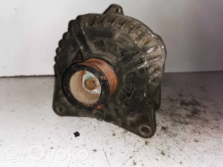 Opel Movano A Generatore/alternatore 0124525076