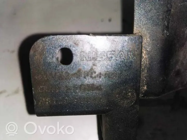 Nissan Note (E11) Inna część podwozia 781299U01A