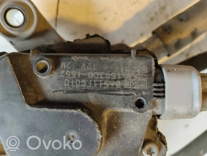 Subaru Impreza III Mechanizm i silniczek wycieraczek szyby przedniej / czołowej 86511FG010