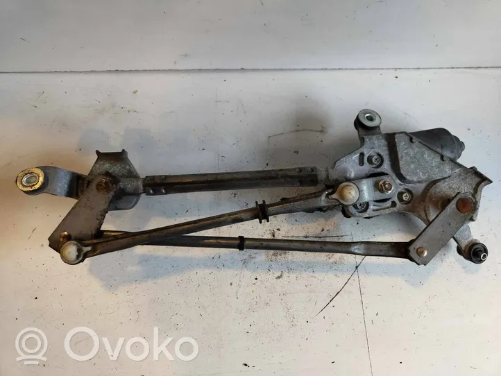 Subaru Impreza III Mechanizm i silniczek wycieraczek szyby przedniej / czołowej 86511FG010