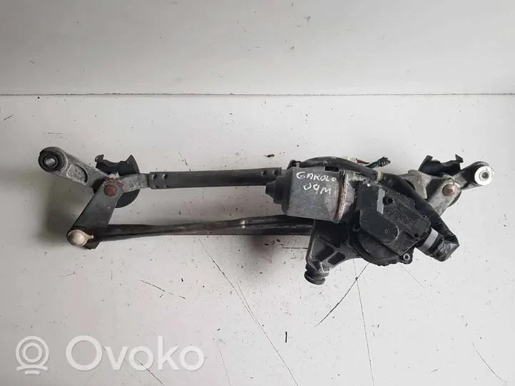 Toyota Corolla E140 E150 Tringlerie et moteur d'essuie-glace avant 8511012A20