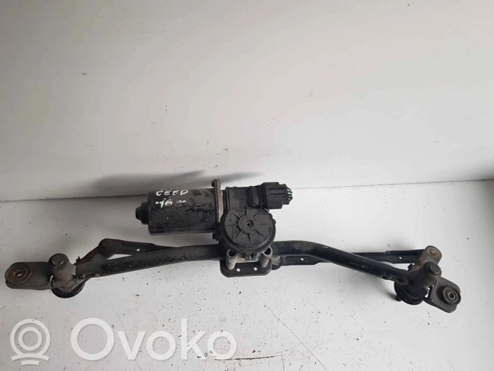 KIA Ceed Front wiper linkage and motor, 50.00 € RRR
