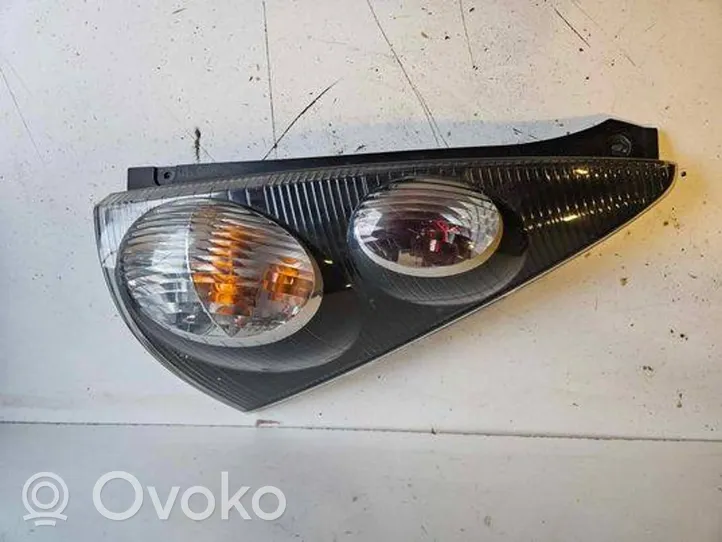 Citroen C1 Lampa tylna 815500H060