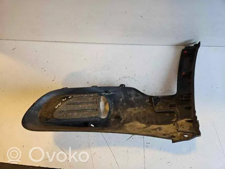 Citroen C4 Aircross Pretmiglas luktura dekoratīvais režģis 8321A433-04