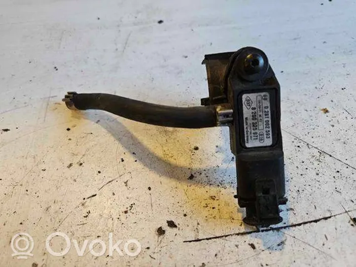 Renault Clio II Turbo solenoid valve 8200225971