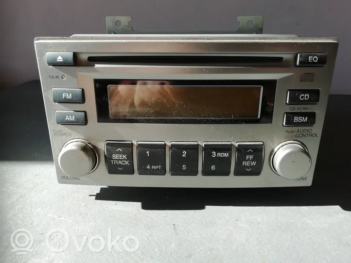 KIA Rio Radio/CD/DVD/GPS-pääyksikkö 5221620