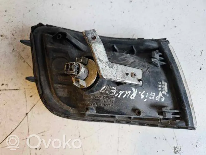 Mitsubishi Space Wagon Indicatore di direzione anteriore 120-37623