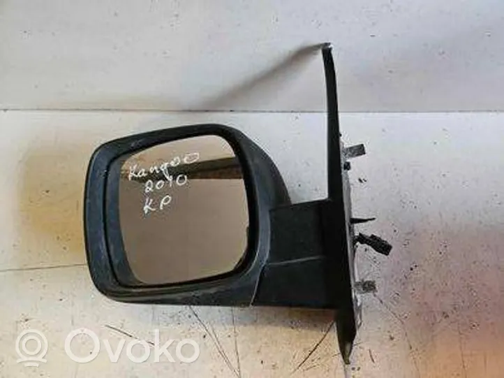 Renault Kangoo II Etuoven sähköinen sivupeili 232636093