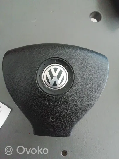 Volkswagen PASSAT B6 Ohjauspyörän turvatyyny 1T0880201F