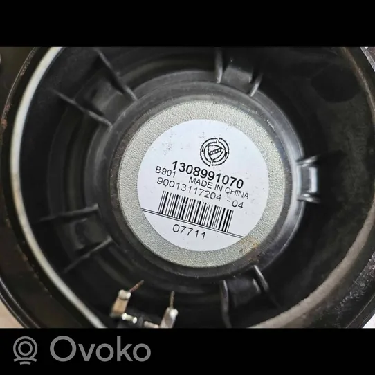 Fiat Doblo Takaoven kaiutin 1308991070