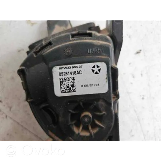 Dodge Grand Caravan Pedale dell’acceleratore 05281418AC