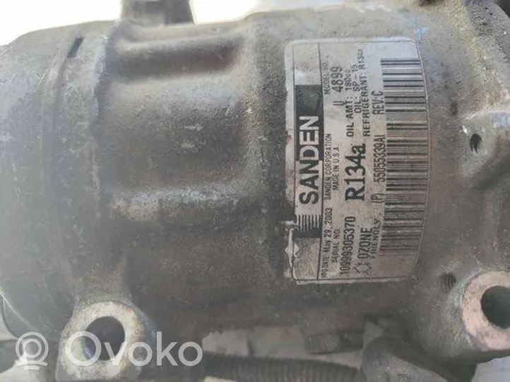 Dodge RAM Kompresor / Sprężarka klimatyzacji A/C 55055339AI