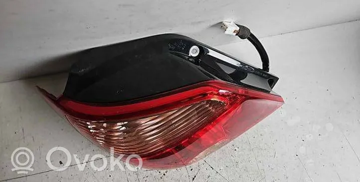 Mitsubishi Outlander Lampa tylna 22087685