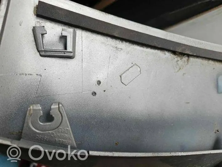 Seat Ibiza III (6L) Spoiler tylnej szyby klapy bagażnika 6l6827933d