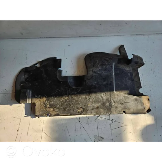 Citroen C4 Grand Picasso Cache de protection sous moteur 9658563180