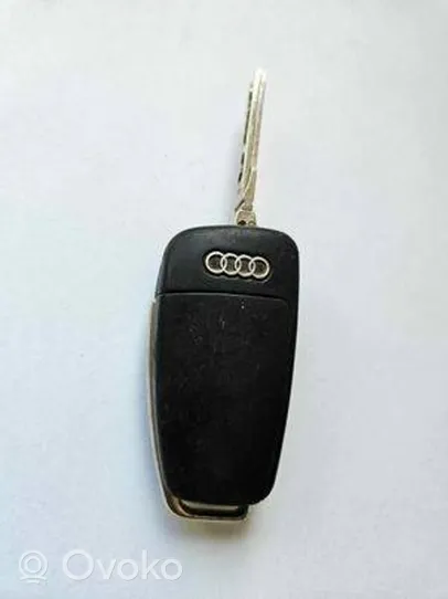 Audi A6 S6 C6 4F Virta-avain/kortti 4F0837220D