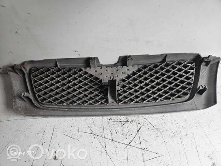 Subaru Forester SF Front bumper upper radiator grill 91065F0090