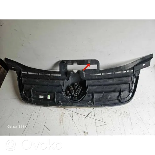 Volkswagen Caddy Front grill 1T0853653