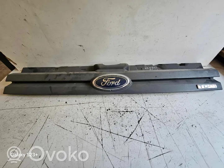 Ford Connect Front bumper upper radiator grill 7T168350