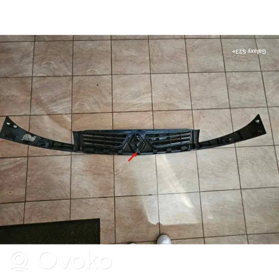 Renault Kangoo I Grille de calandre avant 8200331208