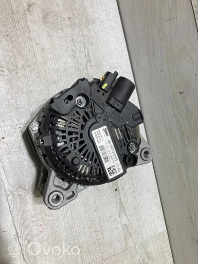 Opel Crossland X Alternator 9809391880