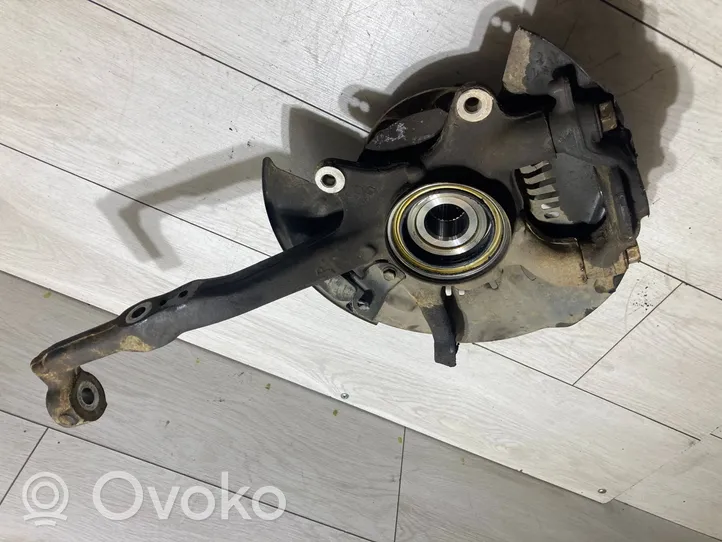 Toyota Hilux (AN10, AN20, AN30) Front wheel hub spindle knuckle 