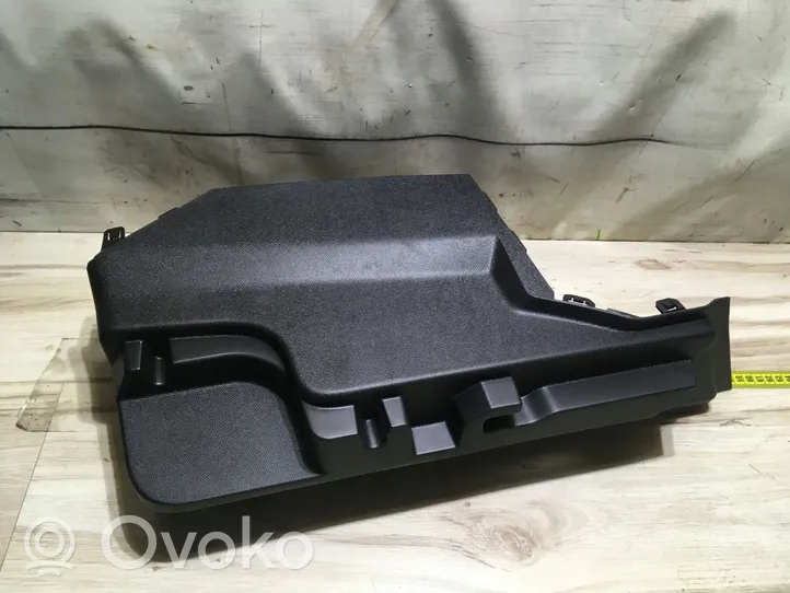 Citroen C5 Aircross Podpora mocowania półki bagażnika 982204877