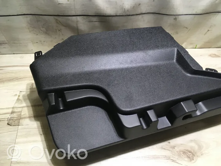 Citroen C5 Aircross Podpora mocowania półki bagażnika 982204877