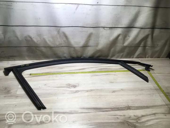 Citroen C5 Aircross Rivestimento modanatura del vetro della portiera anteriore 9811246680