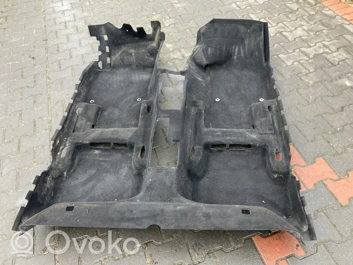 Seat Leon (5F) Priekšējais salona paklājs 5f1863367