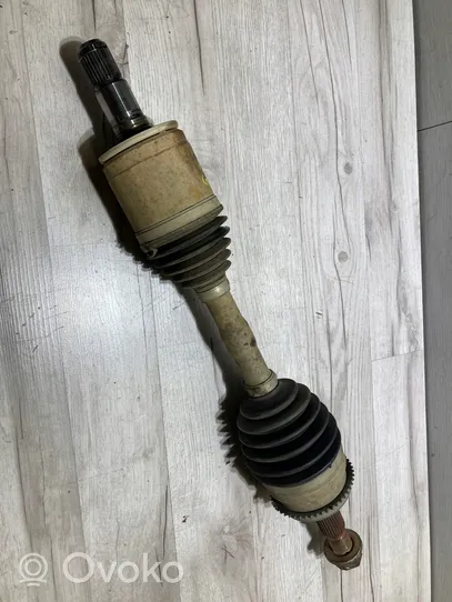 Mitsubishi Pajero Front driveshaft 