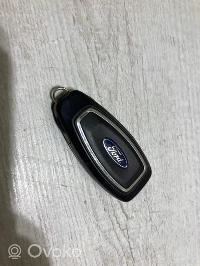 Ford Kuga III Ignition key/card 2a3151ss