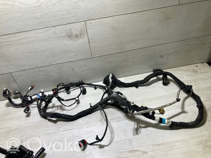 Ford Kuga III Faisceau de câblage pour moteur ku5t12c508