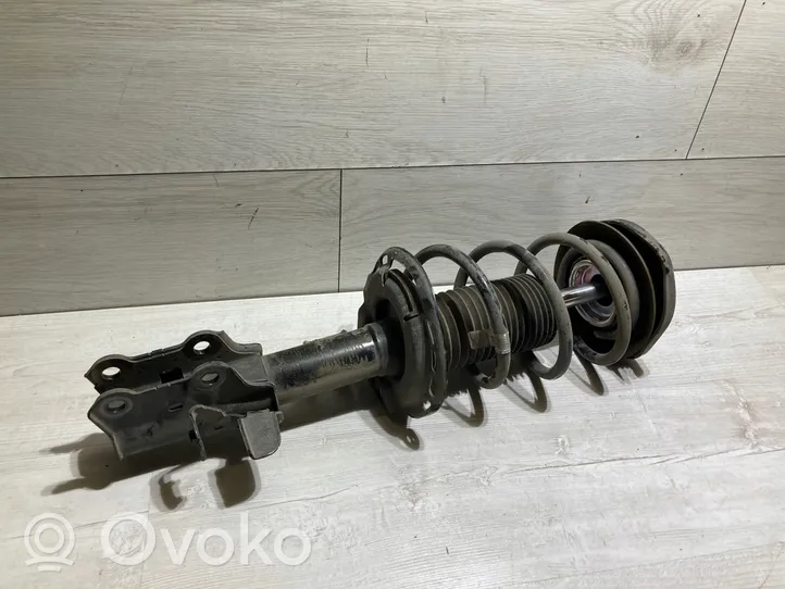 Ford Focus Front shock absorber with coil spring JX6118045EBH