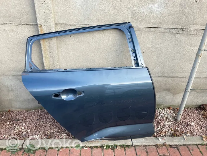 Renault Megane IV Rear door 821129999r