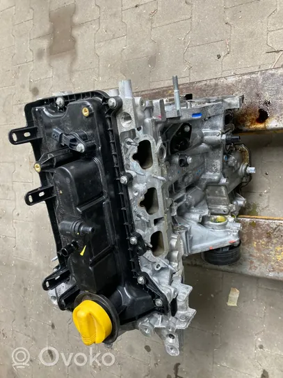 Dacia Sandero III Engine h4de470