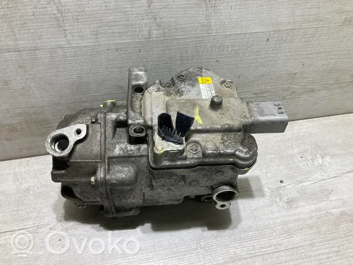 Toyota Yaris Compresseur de climatisation 0422001350